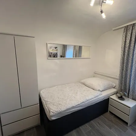 Mit Privatem Bad - Ideal Fur Geschaftsreisen * Ulm