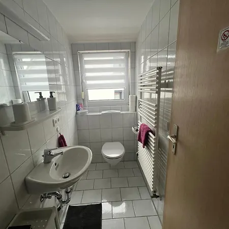 Mit Privatem Bad - Ideal Fur Geschaftsreisen Ulm